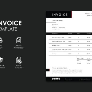 Invoice Design
