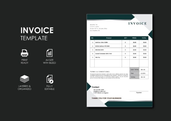 Invoices